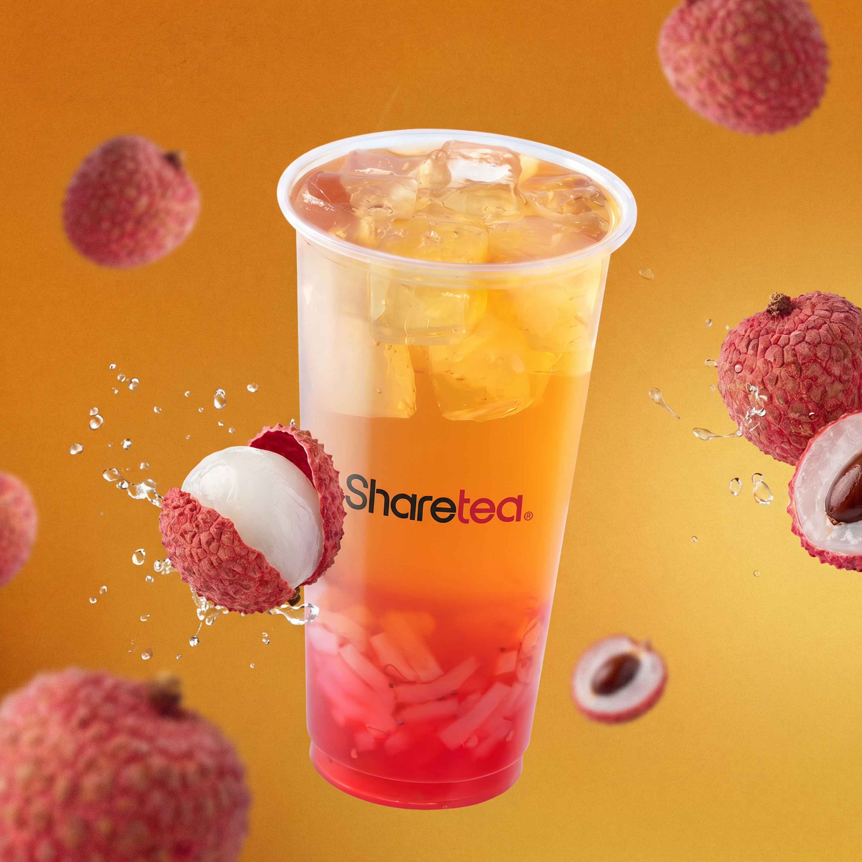 Halo Halo Taro Coconut