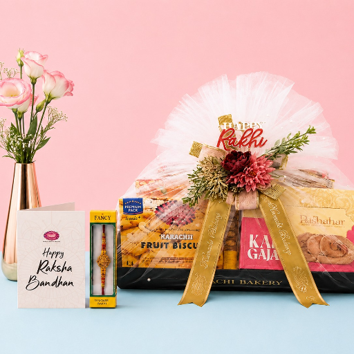 Raksha bandhan Special hamper