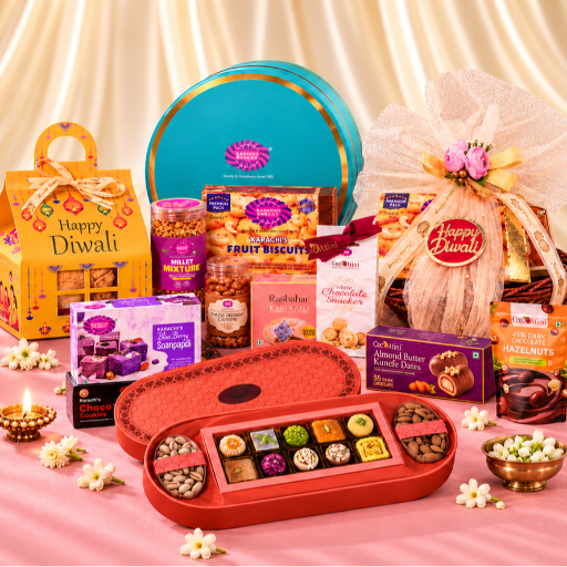 Diwali Gift Hampers